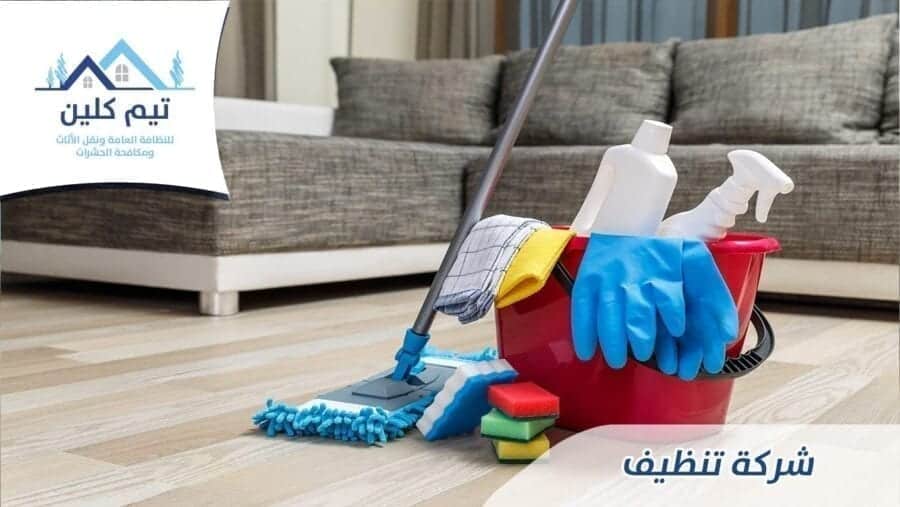 شركة نظافة عامة بالرياض