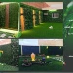 شركة تنسيق حدائق بجدة | زراعة عشب وتكريب نخيل تصميم شلالات ونوافير شركة تنسيق حدائق بجدة