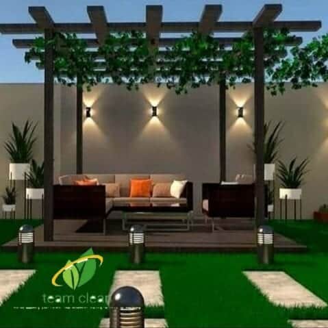شركة تنسيق الحدائق بالدمام والخبر