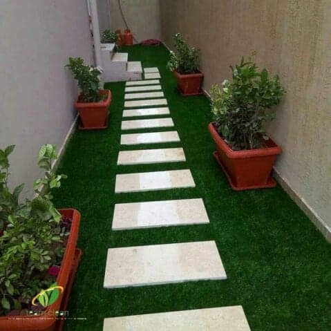 شركة تنسيق حدائق بجدة | زراعة عشب وتكريب نخيل تصميم شلالات ونوافير شركة تنسيق حدائق بجدة